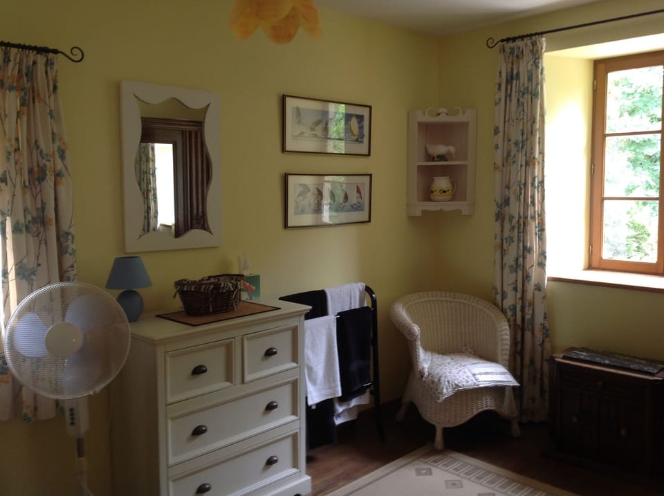 Main bedroom
