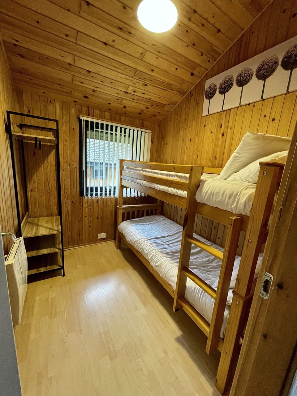 Bedroom 3- bunk beds
