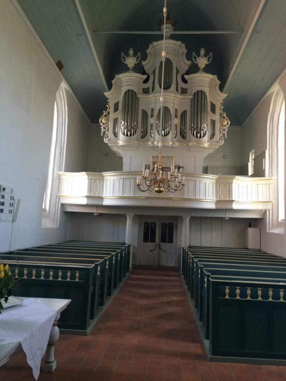Banquet hall