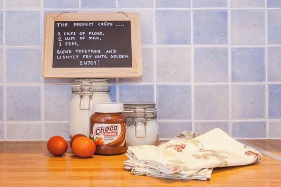 fresh eggs from our hens!