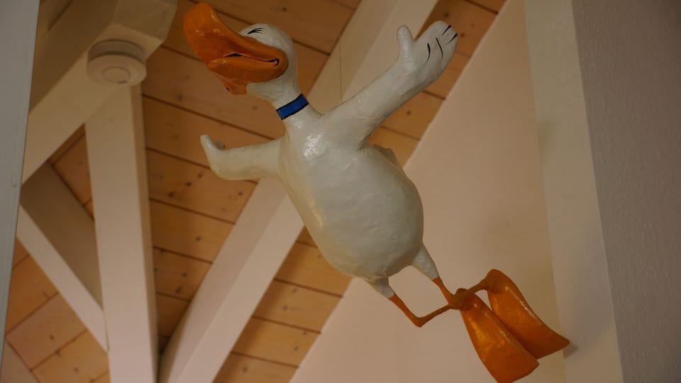 Interior detail