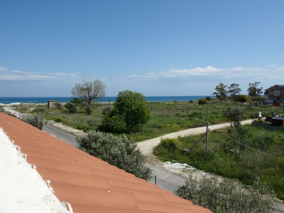 Beach/ocean view