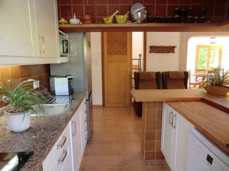 Son Sant Joan - kitchen - pantry