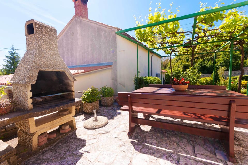 The barbecue
