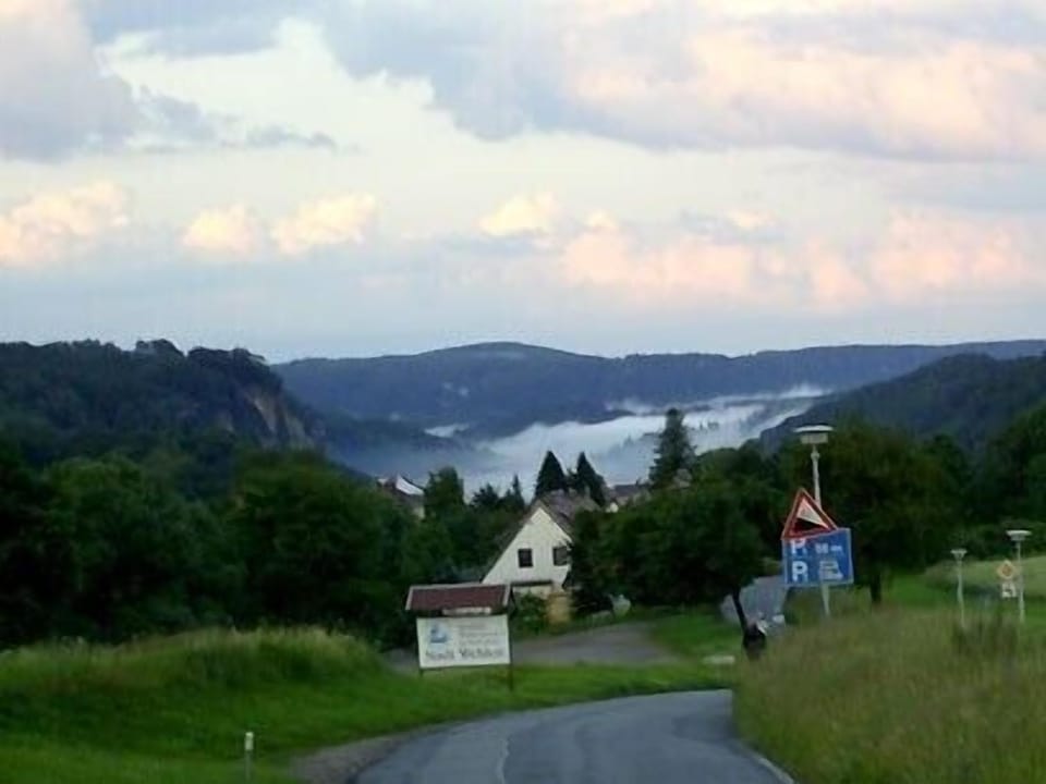 Vacation & relaxation in the Elbe sandstone mountains (Saxon-Switzerland) Apartment in Pirna