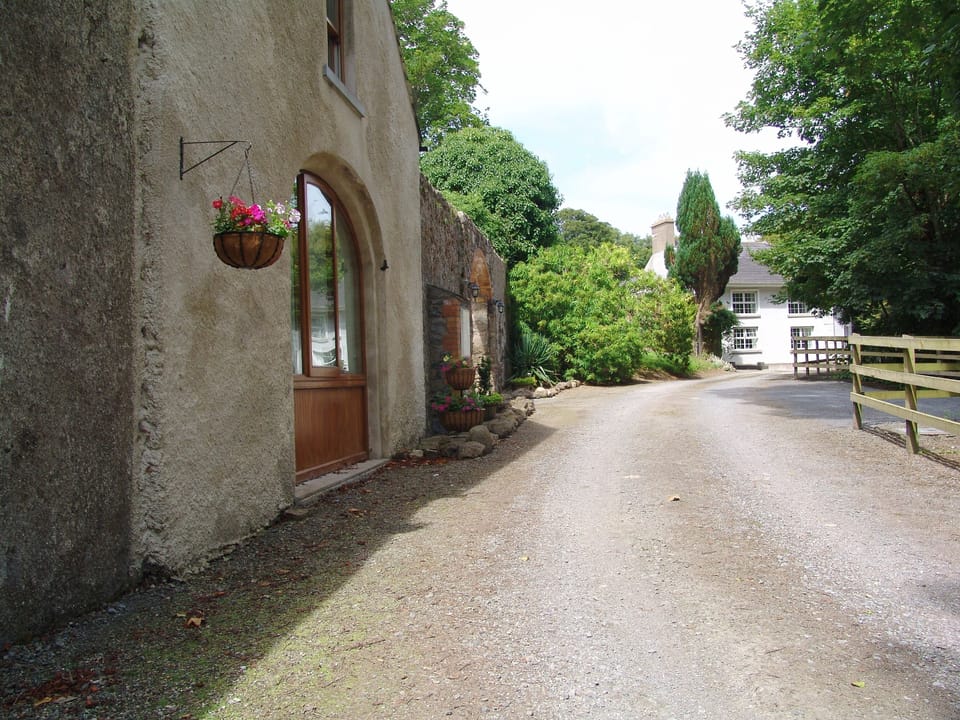 Coach House outside view