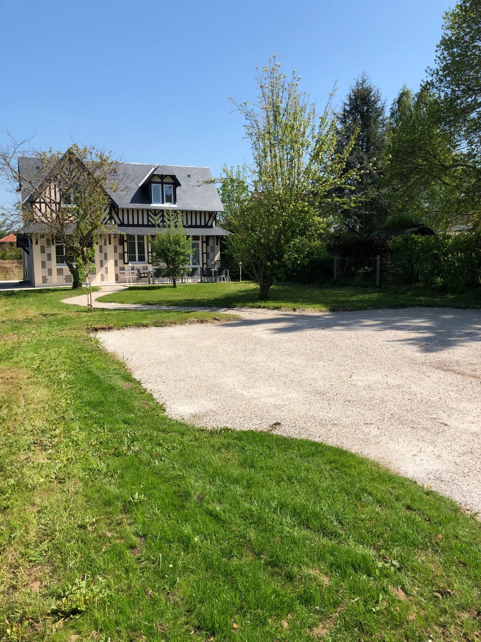 Property grounds