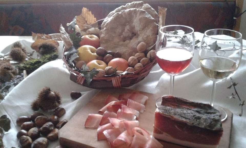 Food and drink