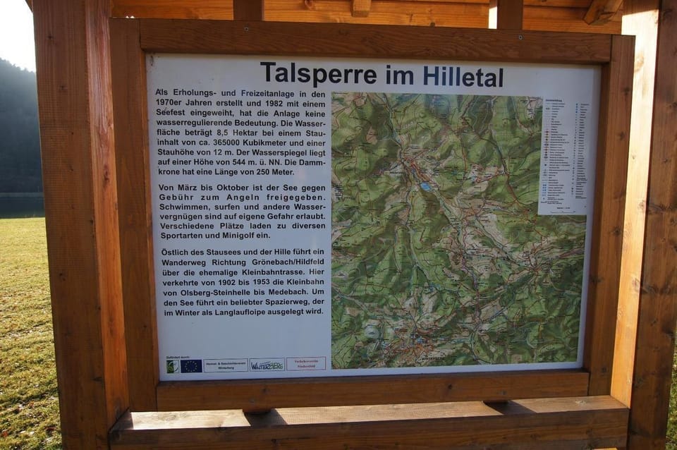 Beautiful view, 2TV. Infrared heating. <br>Wireless Internet access. Apartment in Winterberg