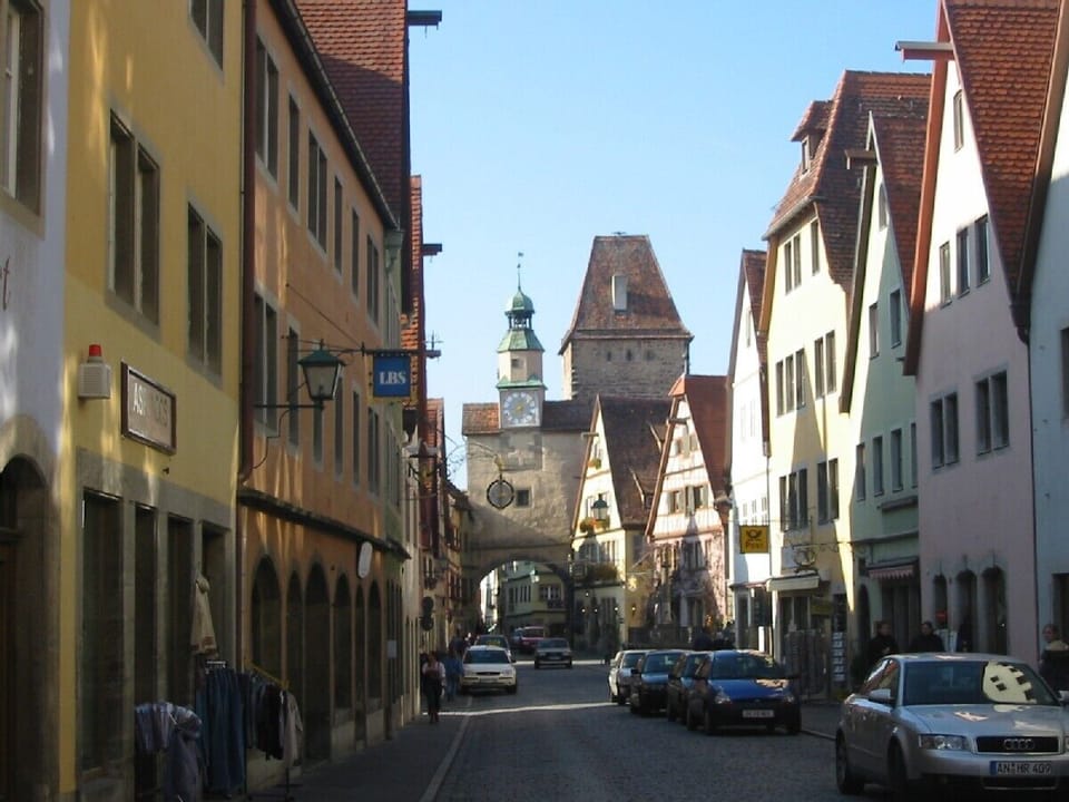 Rothenburg o. T.