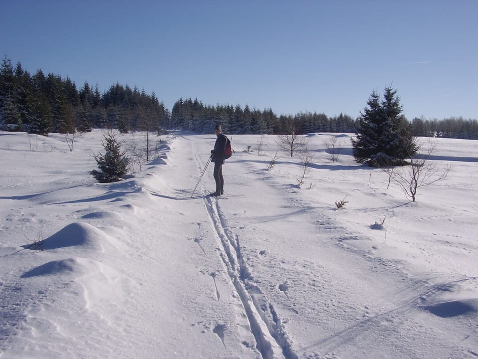 Snow and ski sports