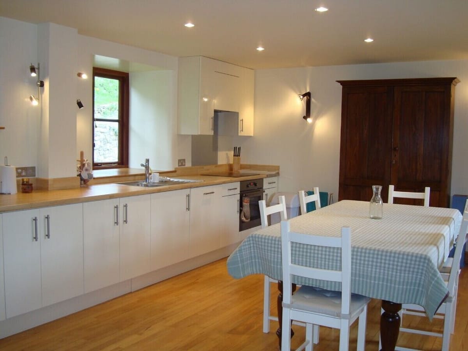 Kitchen and Dining