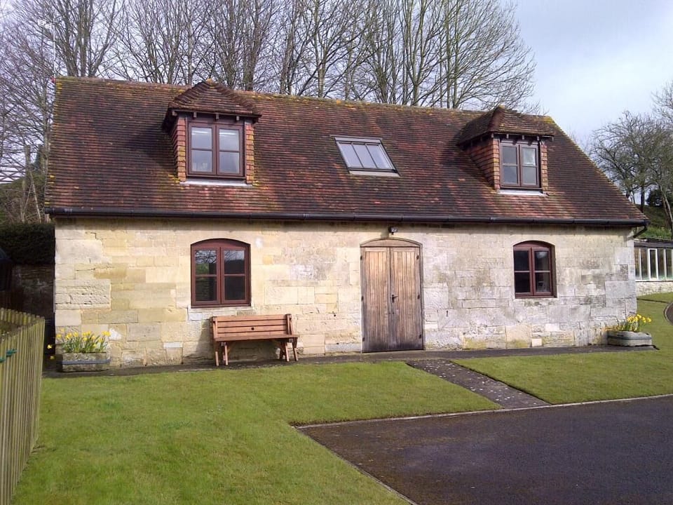 The Stables in the Spring