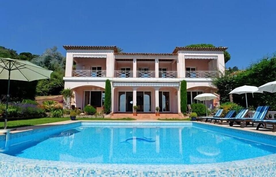 Villa la mer - infinity pool and panorama sea view