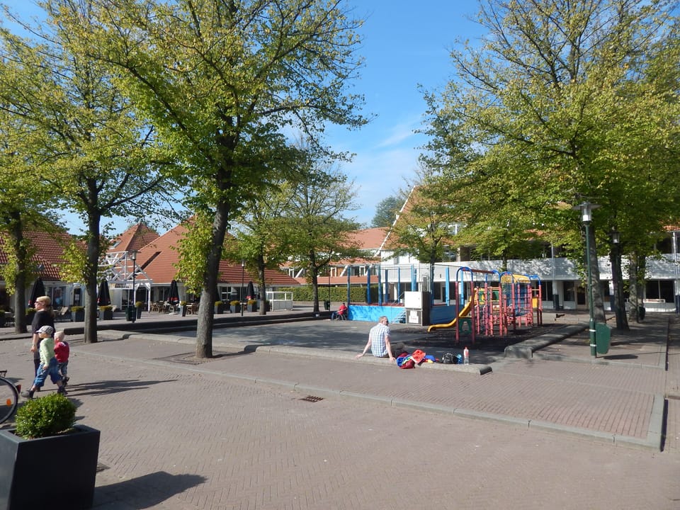 Children's area