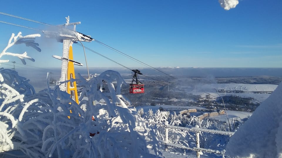 Snow and ski sports