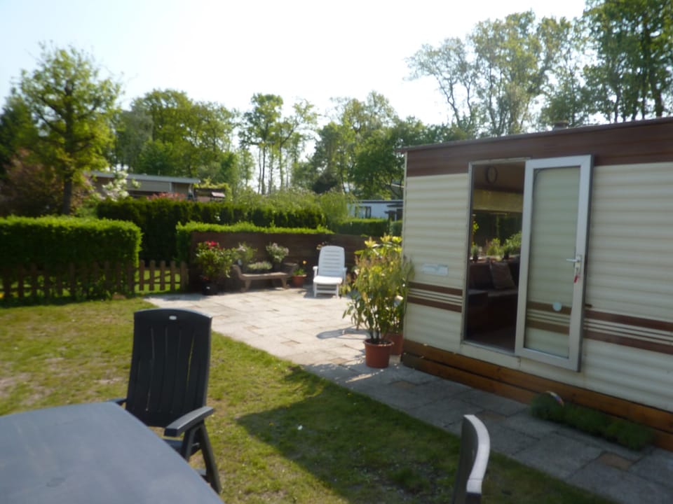 Garden view 3
