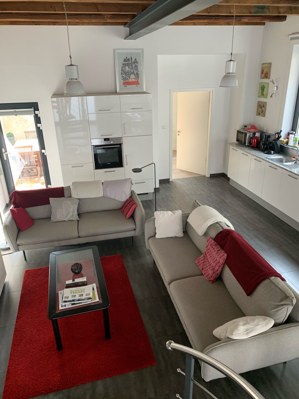 Living area