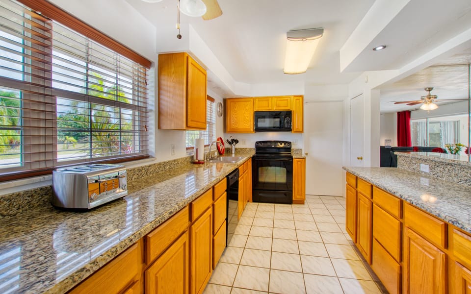 Private kitchen