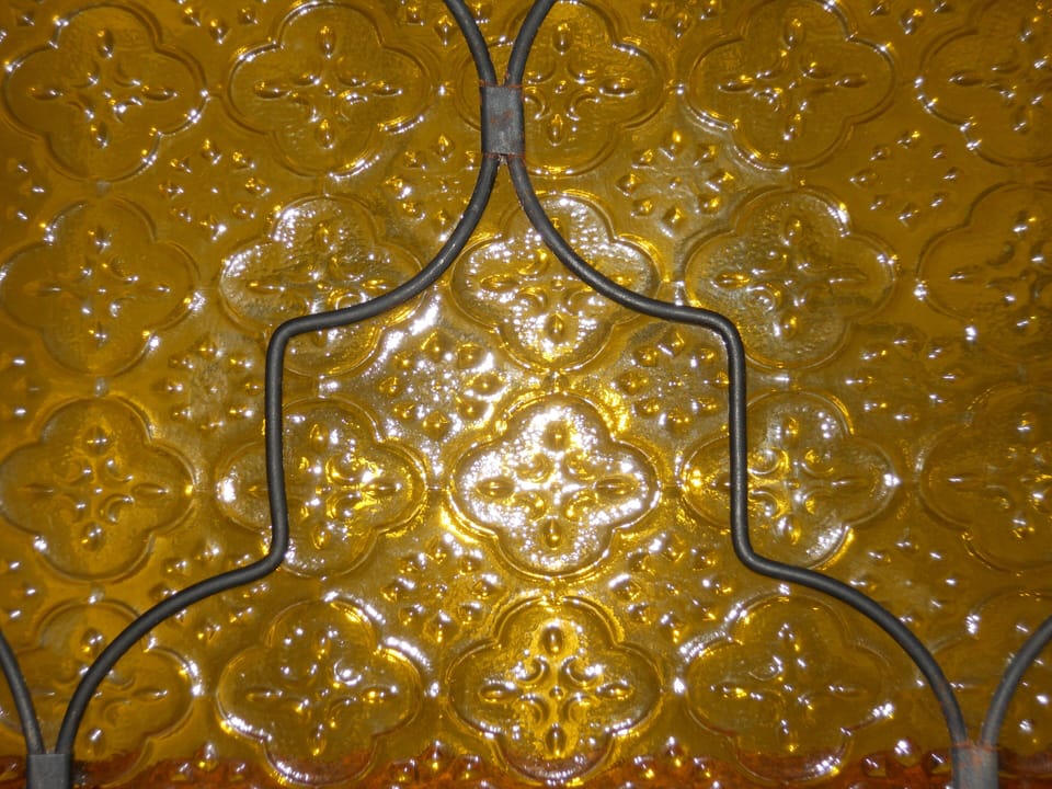 Interior detail