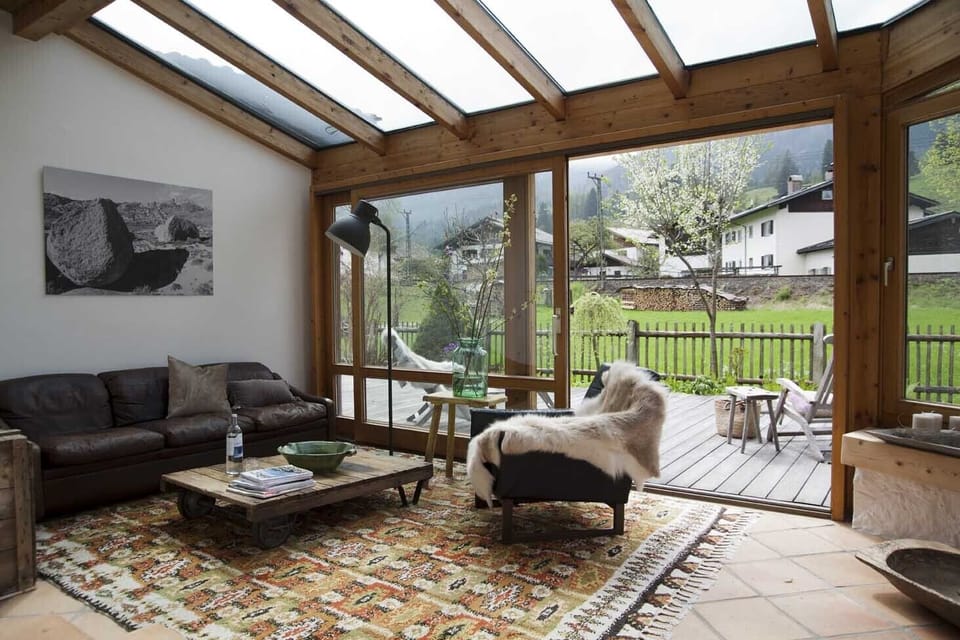 Living room/conservatory