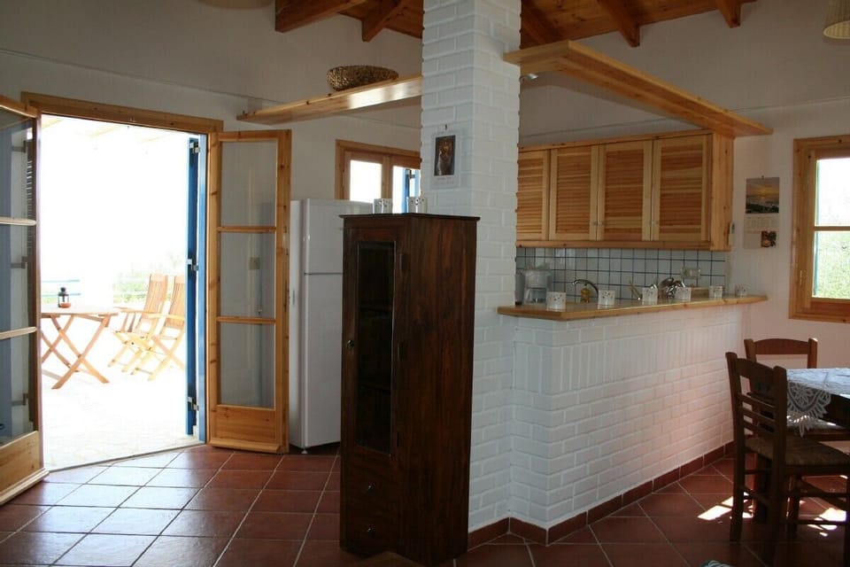 Open kitchen