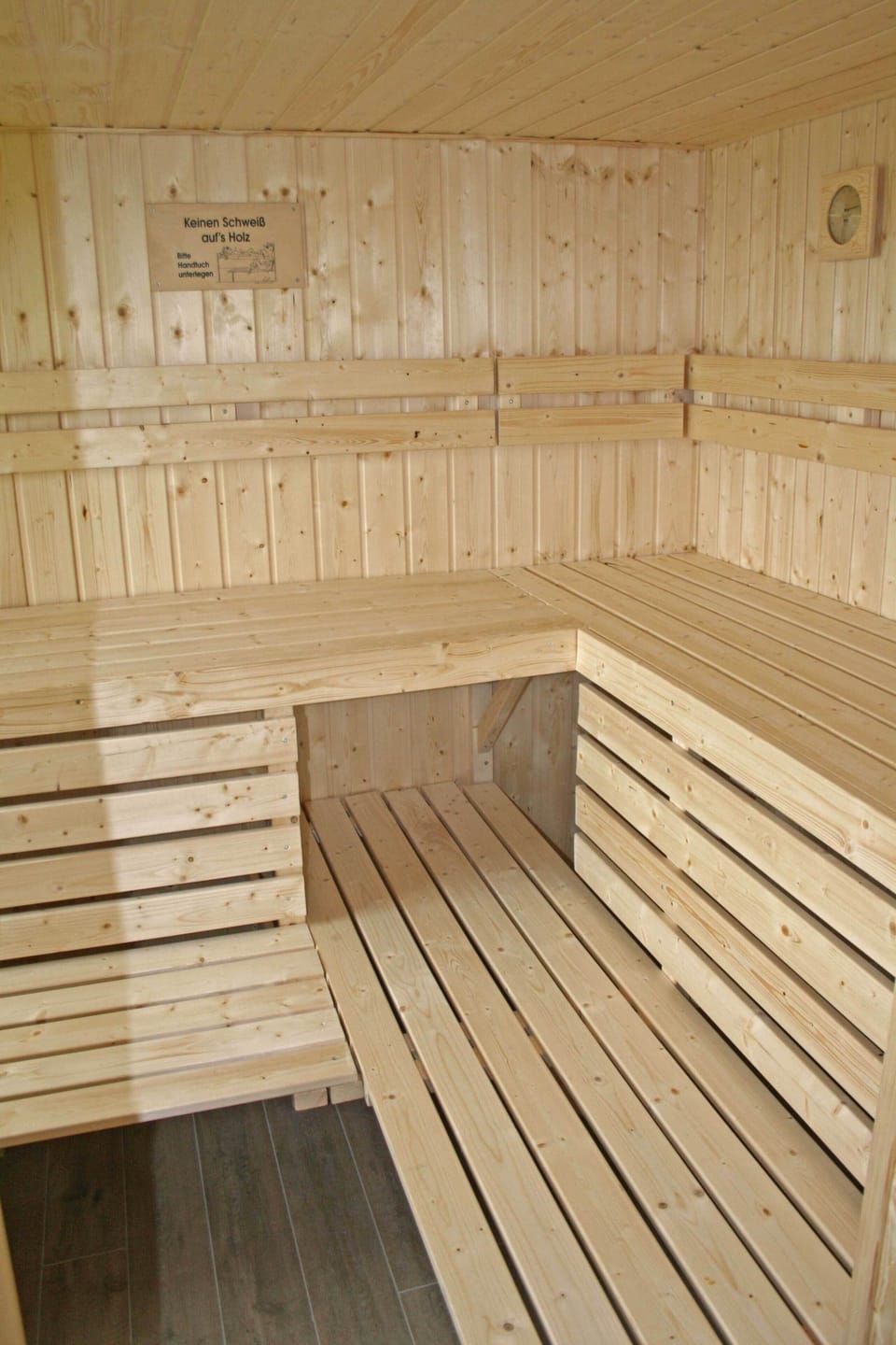 Sauna
