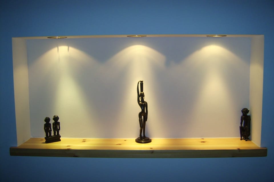 Interior detail