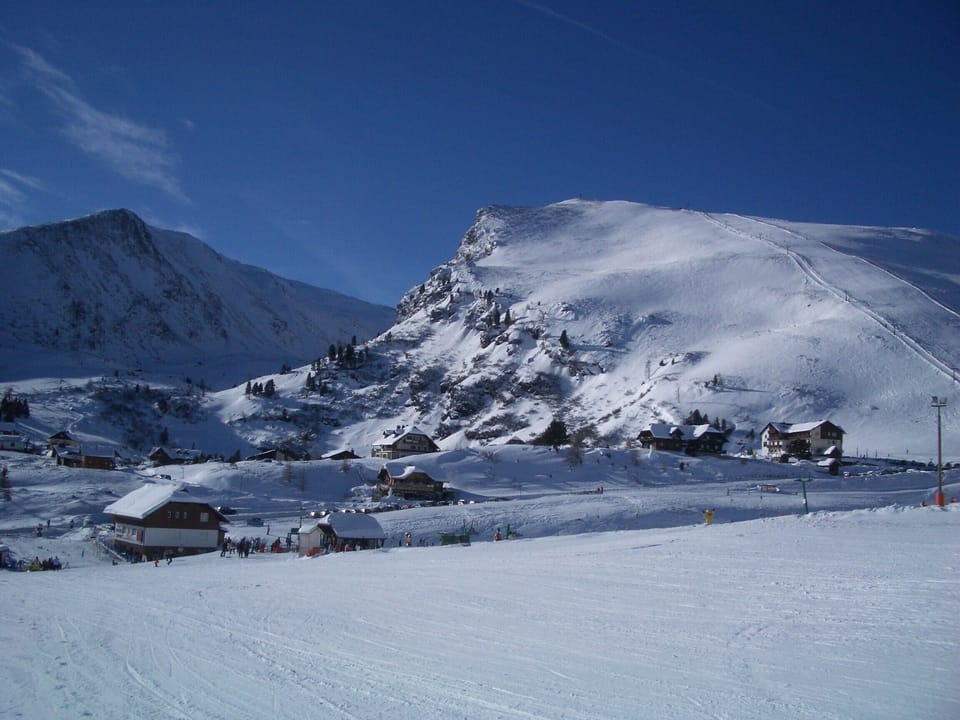 Snow and ski sports