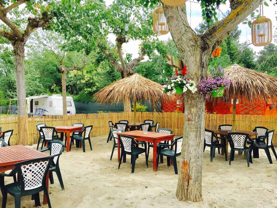 terrace