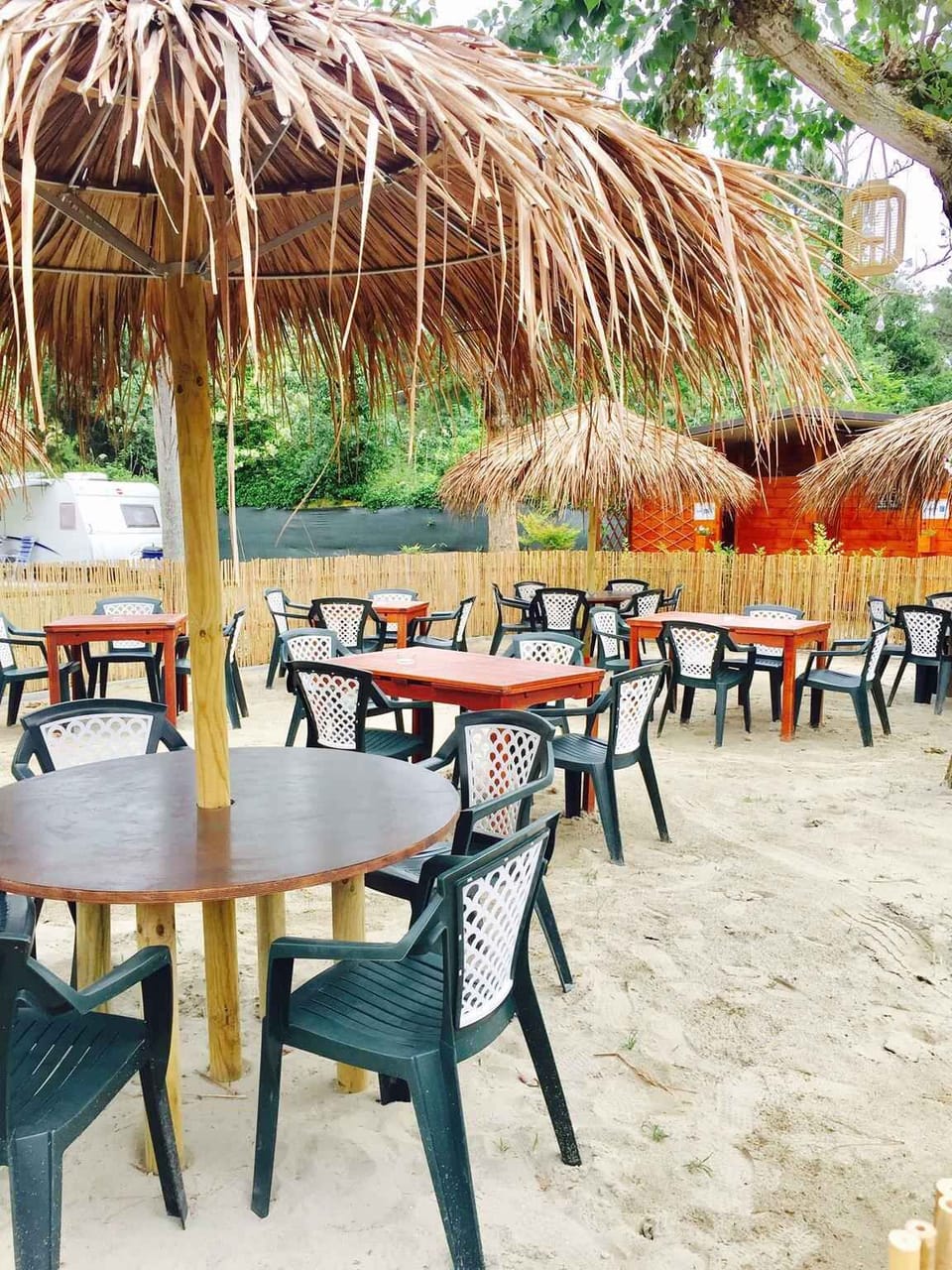 terrace