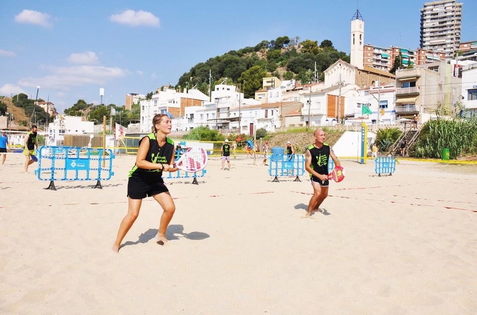 Beach
