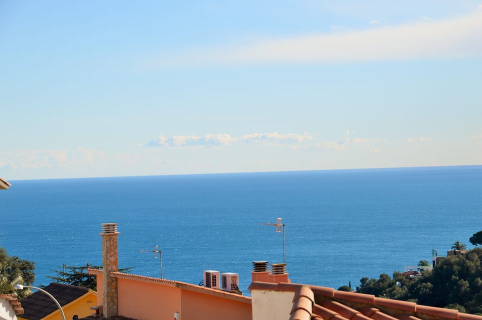Beach/ocean view