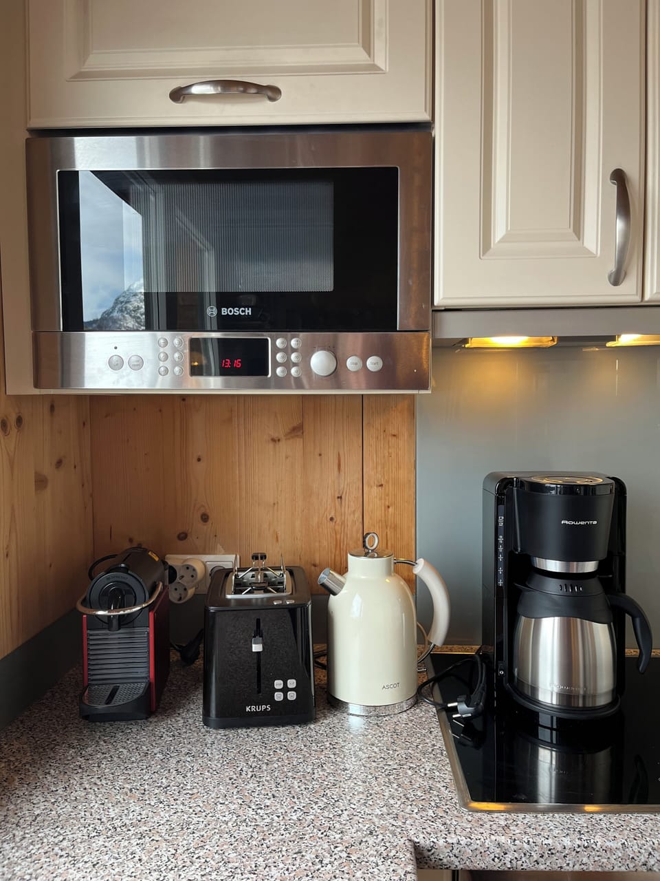 Private kitchen