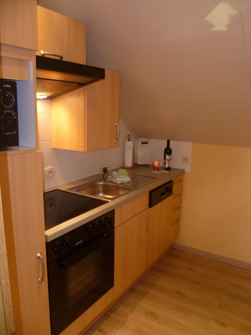 Private kitchen
