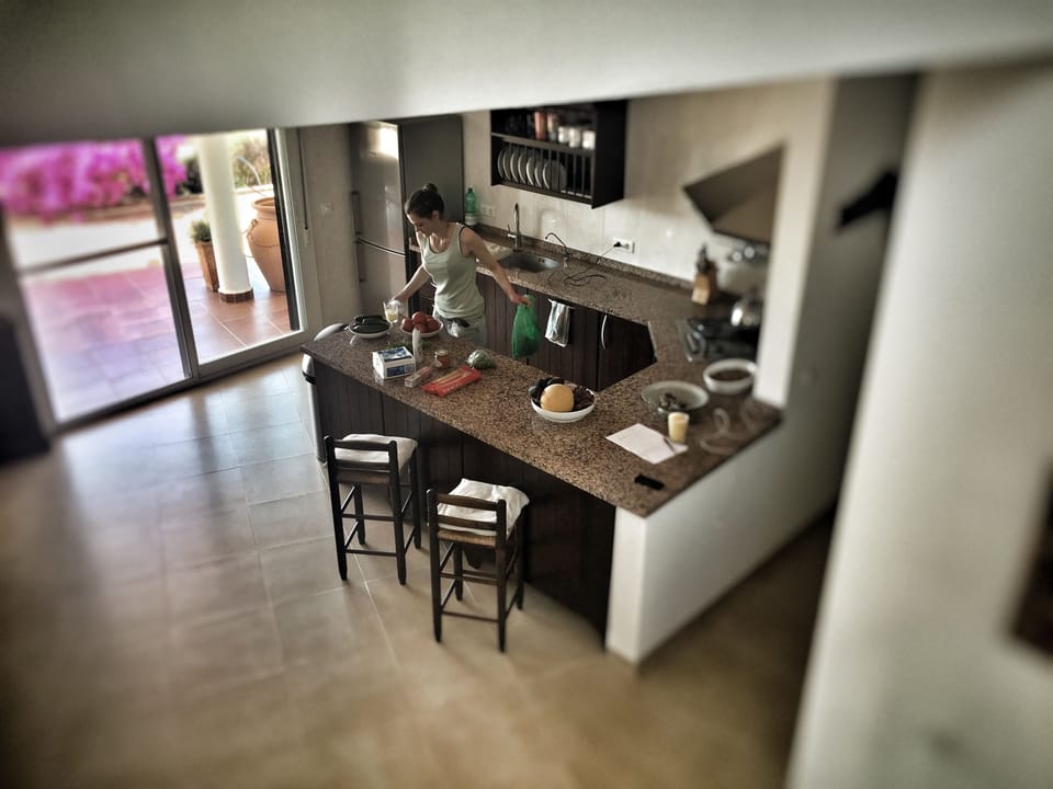 Private kitchen