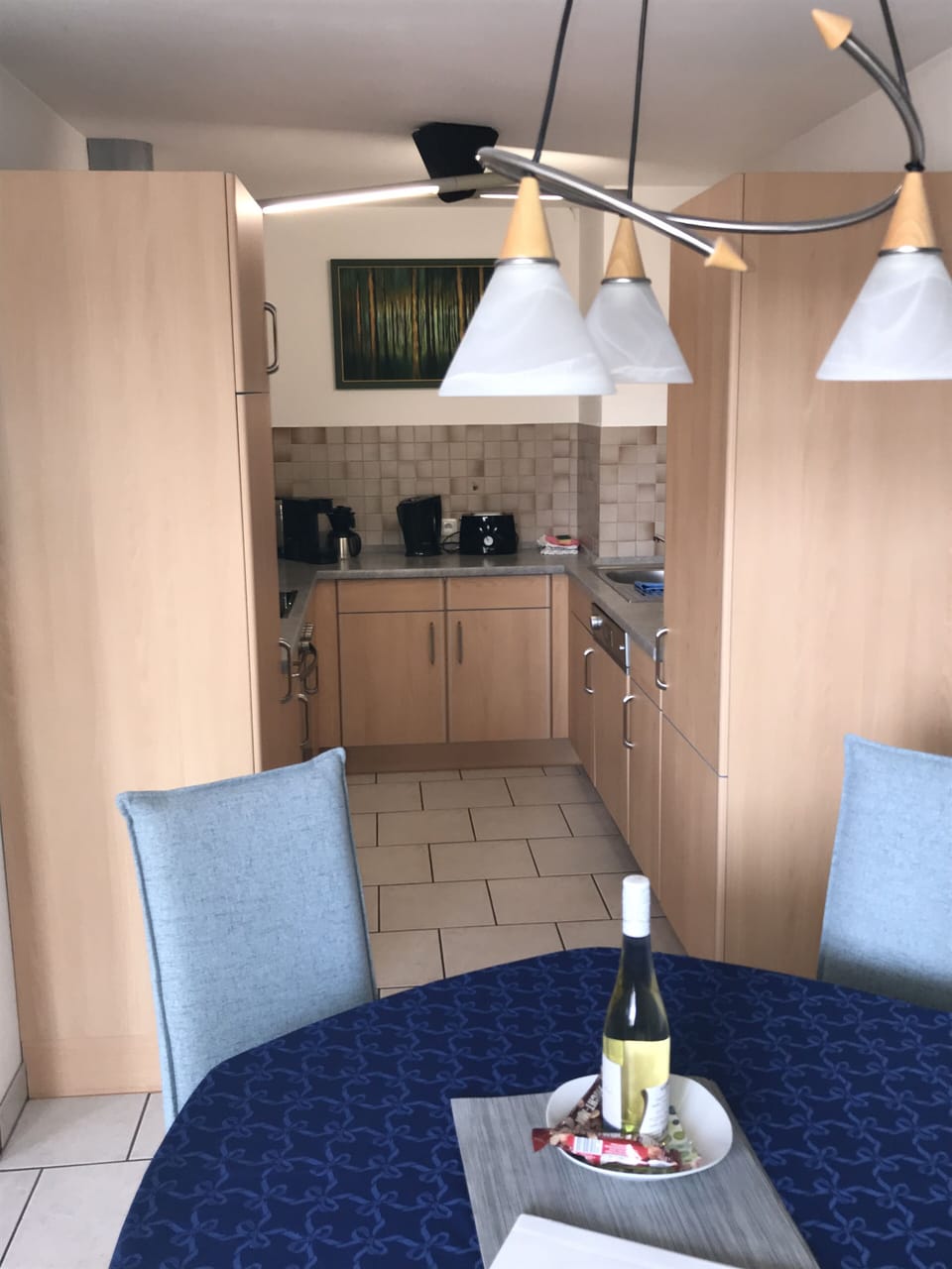 Private kitchen