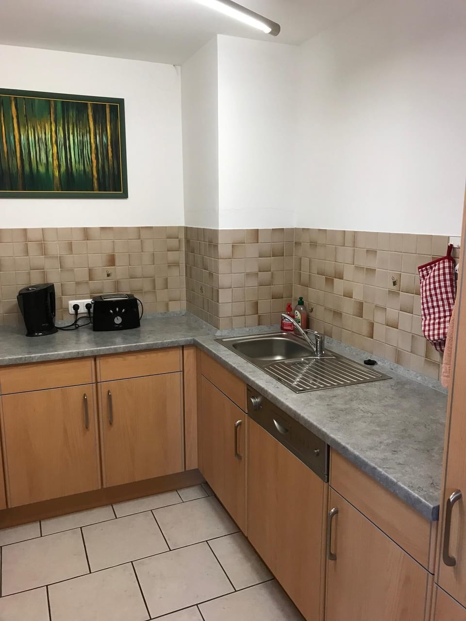 Private kitchen