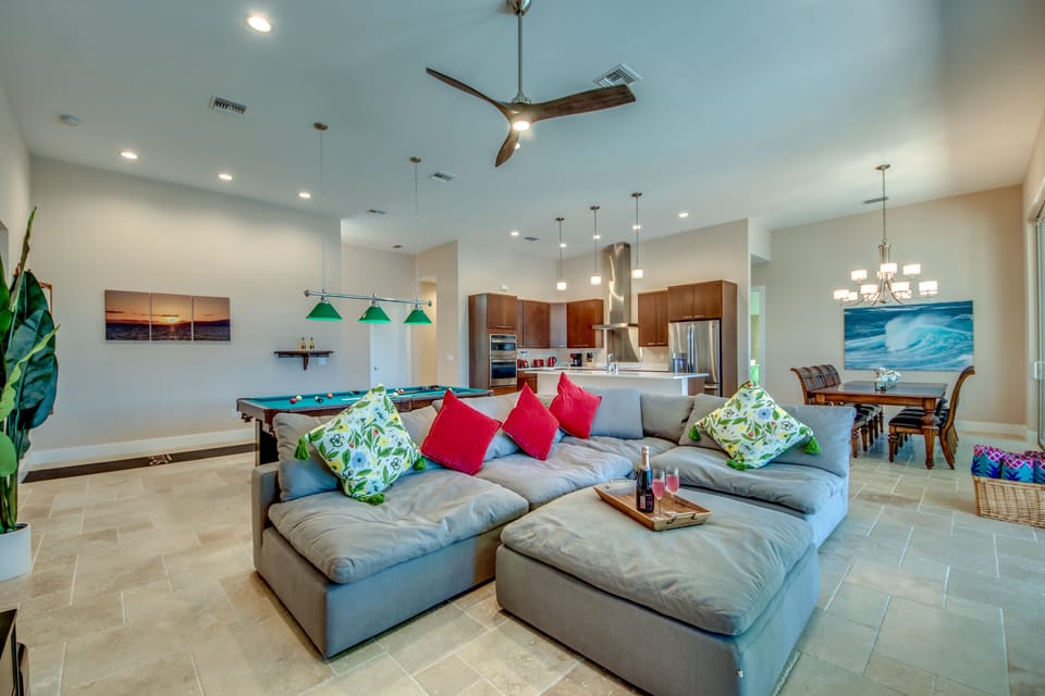 Living area