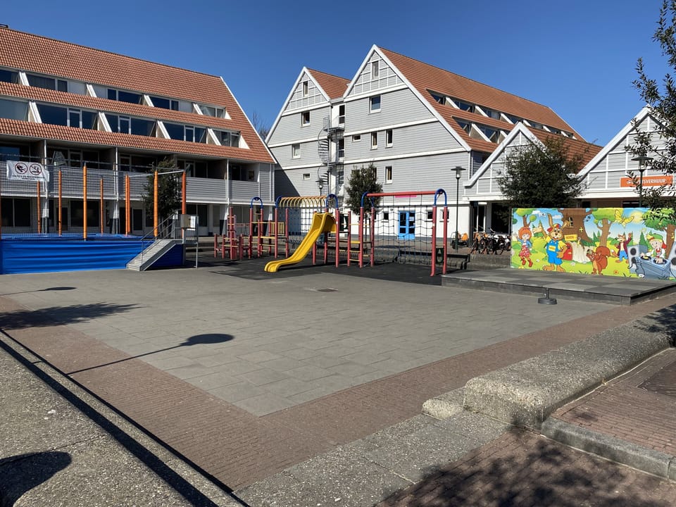Children's area