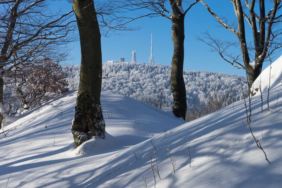 Snow and ski sports