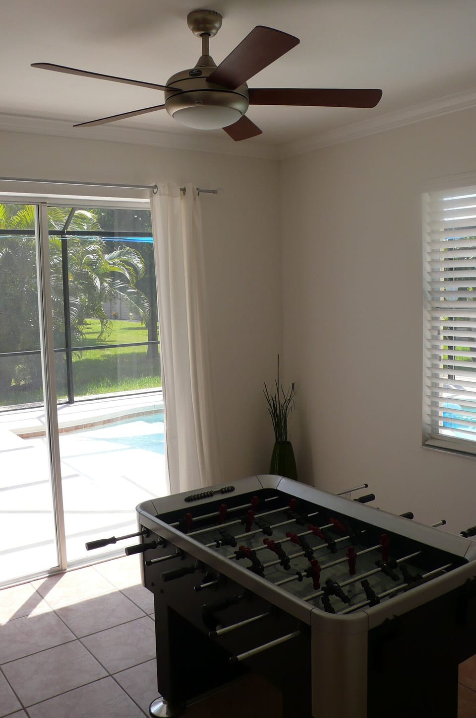 Game room