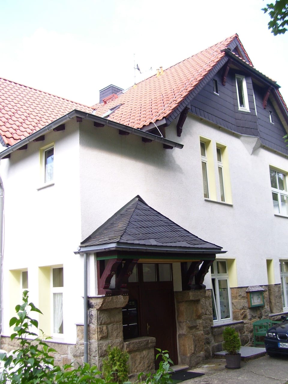 Exterior
