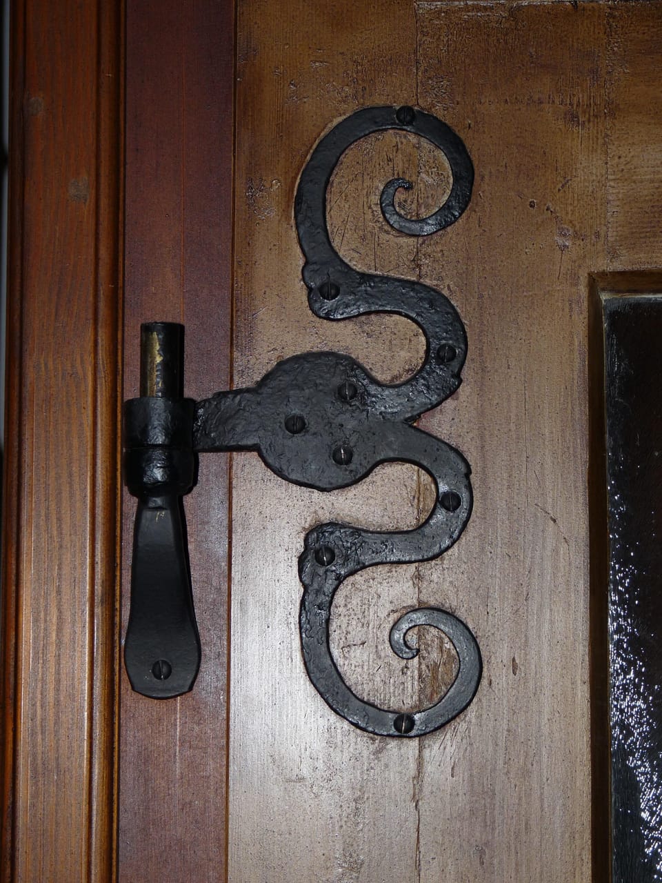 Interior detail