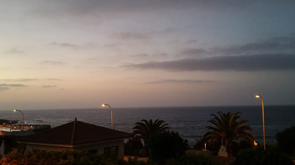 Beach/ocean view