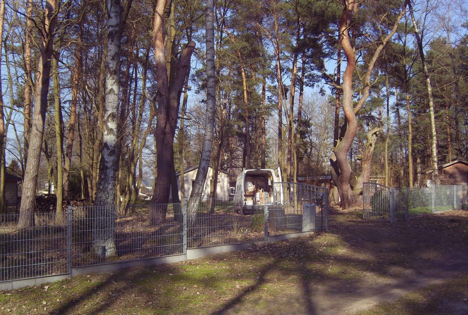 Property grounds