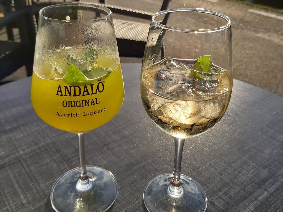Food and drink