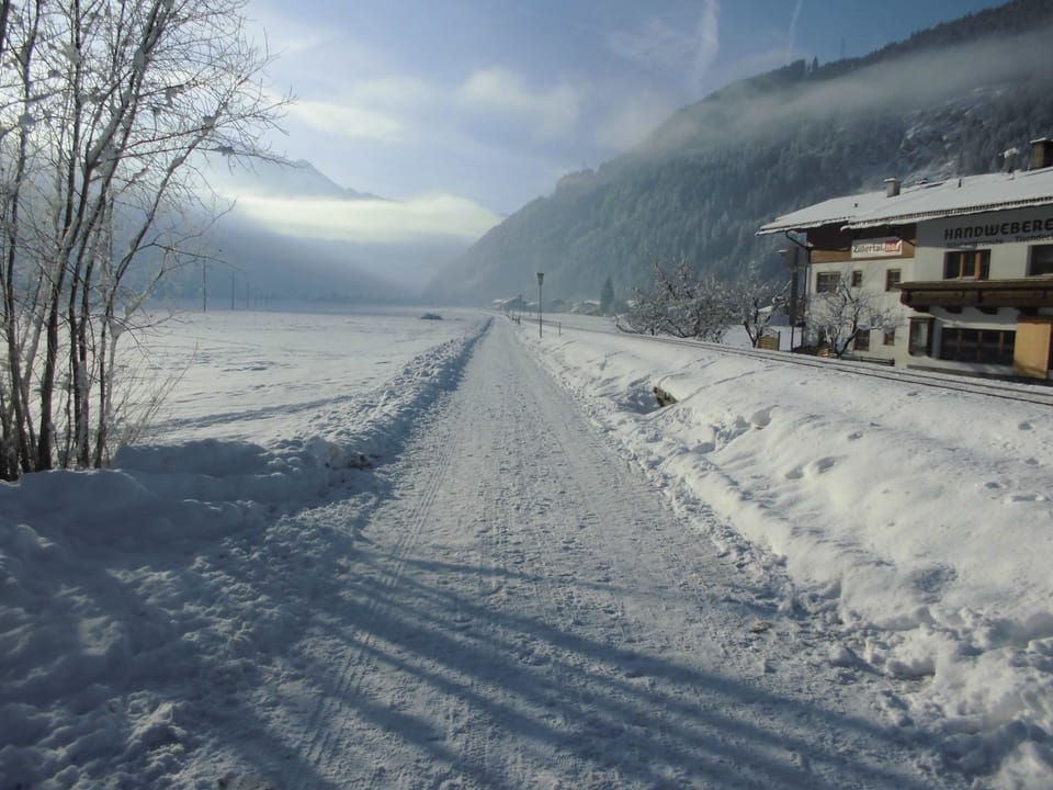 Snow and ski sports