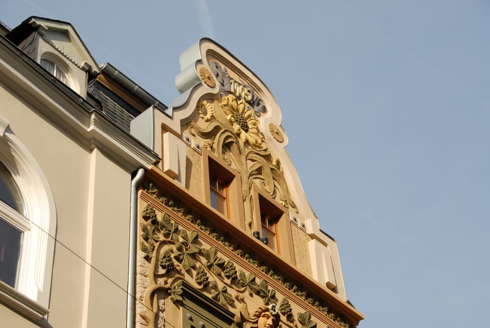 Built in 1905 refurbished in 2011-2013