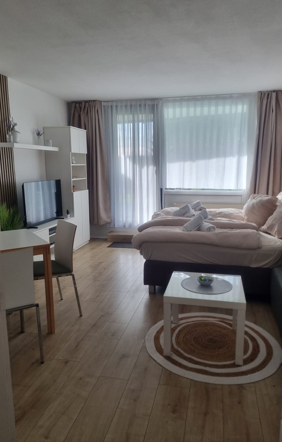 Talblick Vacation Rental - A Bavarian Forest Dream for Small Families Apartment in Straubing-Bogen